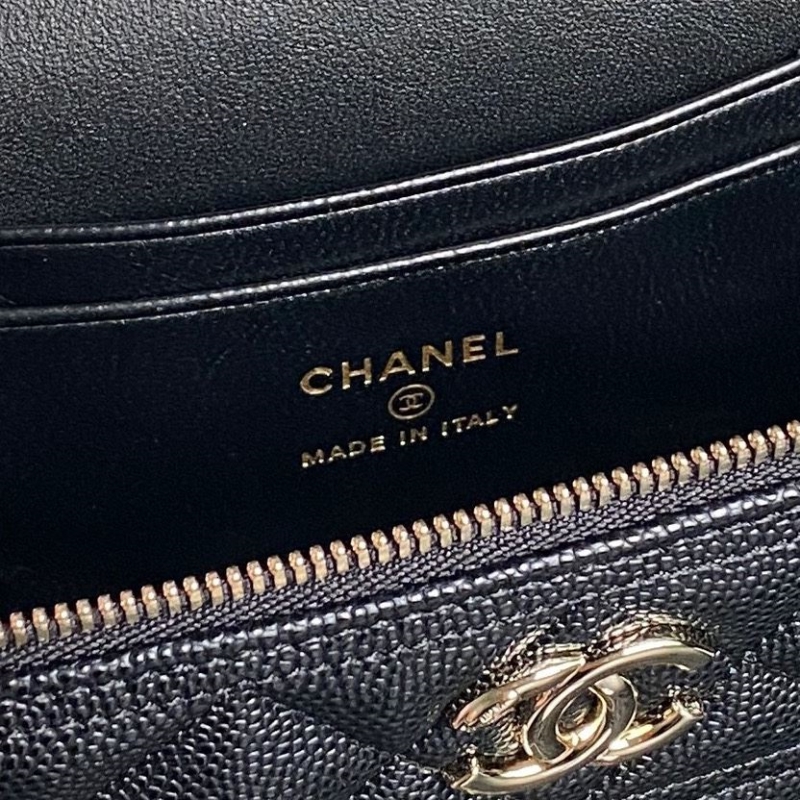 Ch**el cosmetic bags